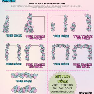 Balloon Garlands
